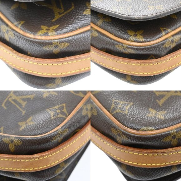 LOUIS VUITTONI Saint Germain 24 Shoulder Bag Monogram Leather BN - Picture 14 of 16